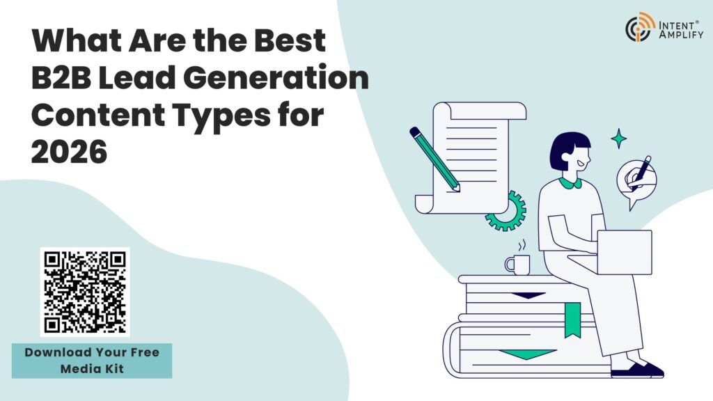 What Are the Best B2B Lead Generation Content Types for 2026