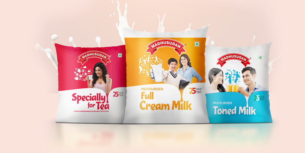 How do you choose the best fresh milk brand in India?