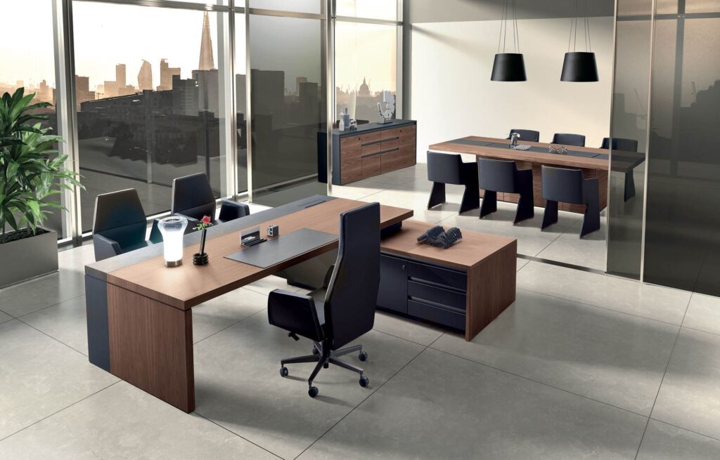 Office Remodeling Dubai | CosmoCrafts