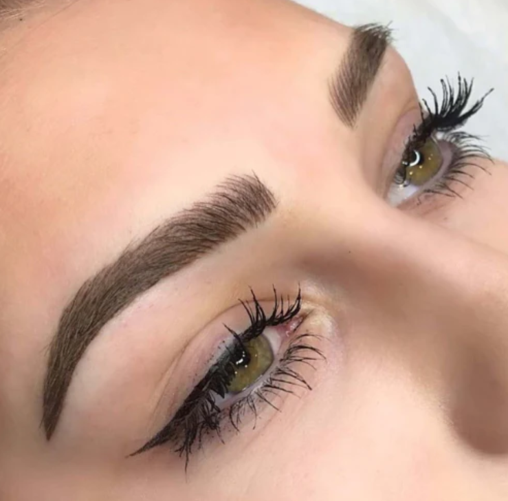 Achieve Fuller Brows with Thick Eyebrows Microblading: A Complete Guide