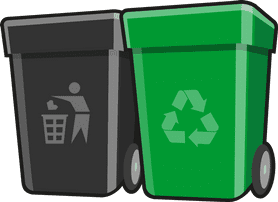 Professional Bin Cleaning Services: Keep Your Trash Cans Fresh & Hygienic