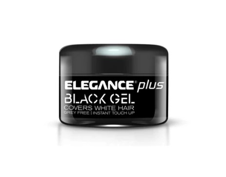 Men’s Hair Styling Gel – Strong Hold & Natural Look