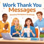 Thoughtful Work Thank You Messages and Workplace Gratitude Ideas for a Happier Team