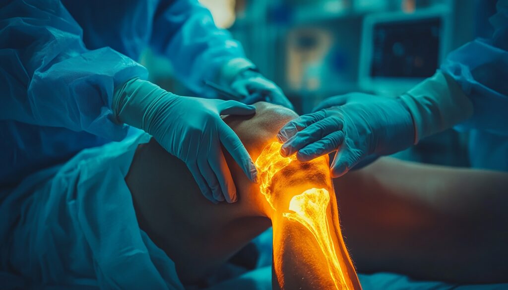 Partial vs Total Knee Replacement: A Modern Approach to Pain-Free Living