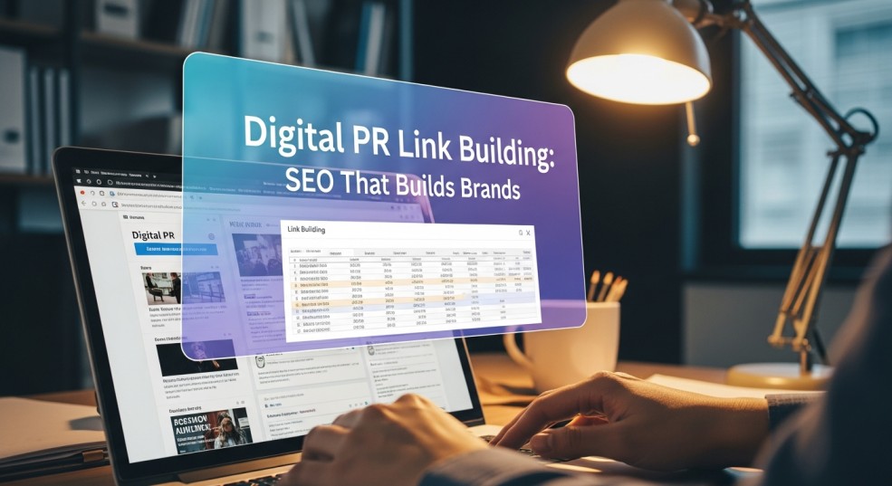 Digital PR Link Building: SEO That Builds Brands