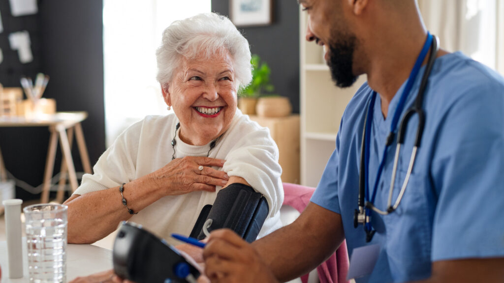 Home Nursing Services in Dubai for Chronic Care