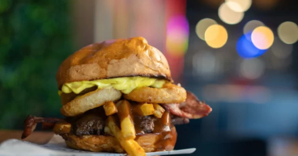 How Smashed Burgers Became a Must-Try Food in New Zealand