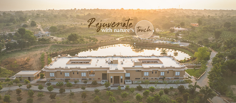 Rajbagh Wellness: The Ultimate Naturopathy Centre & Holistic Resort Experience in India