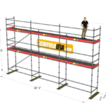 Maximizing Construction Efficiency with Bil-Jax Scaffolding