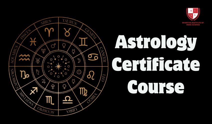 Astrology Certificate Course | Learn Astrology Online at BIVS