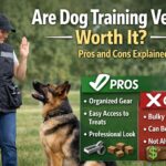 Are Dog Training Vests Worth It? Pros and Cons Explained