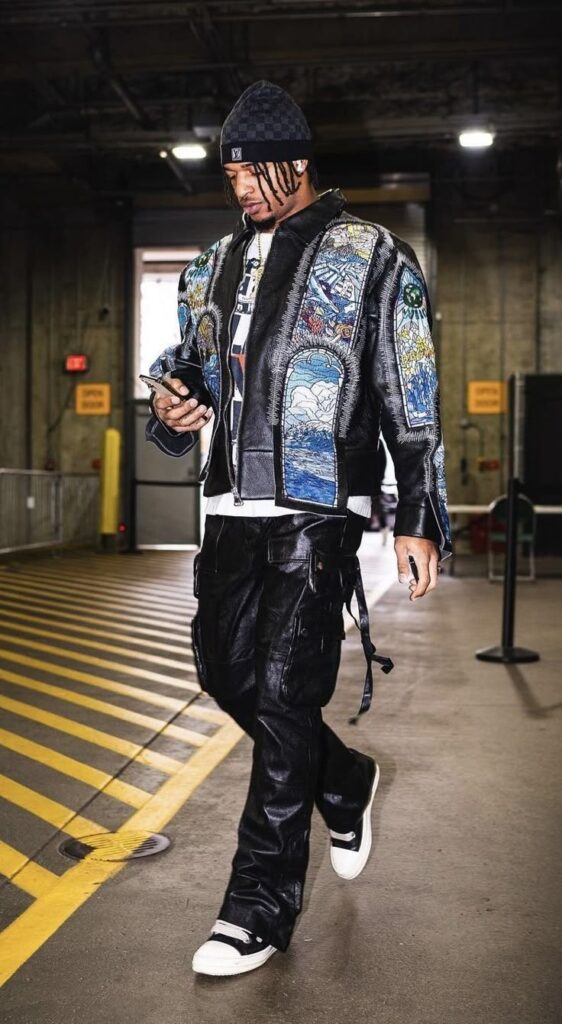 How Who Decides Warr Clothing Shows Creative Style