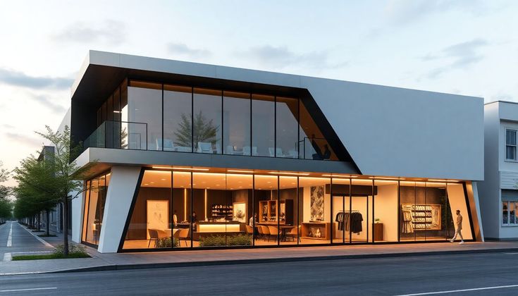 Is Renting a Showroom in Noida the Smartest Move You Can Make for Your Business Right Now?