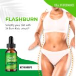 Flash Burn Official Site: Liquid Supplement For Weight Loss