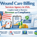 Wound Care Billing and Coding in USA: Complete Guide to Maximize Revenue and Compliance