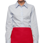 Red Apron Style: Blending Functionality with Fashion in Cooking