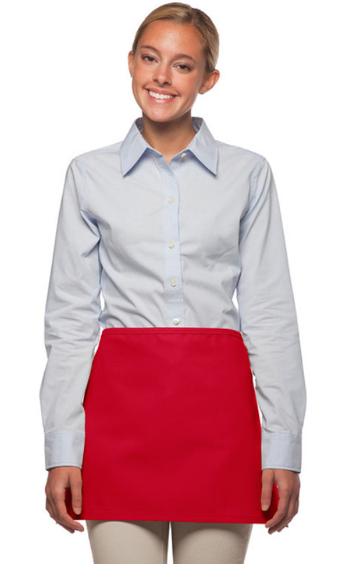 Red Apron Style: Blending Functionality with Fashion in Cooking