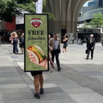 How Walking Billboard Advertising Boosts Local Business