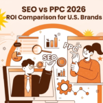 SEO vs. PPC in 2026: Which Strategy Delivers Higher ROI for U.S. Brands?