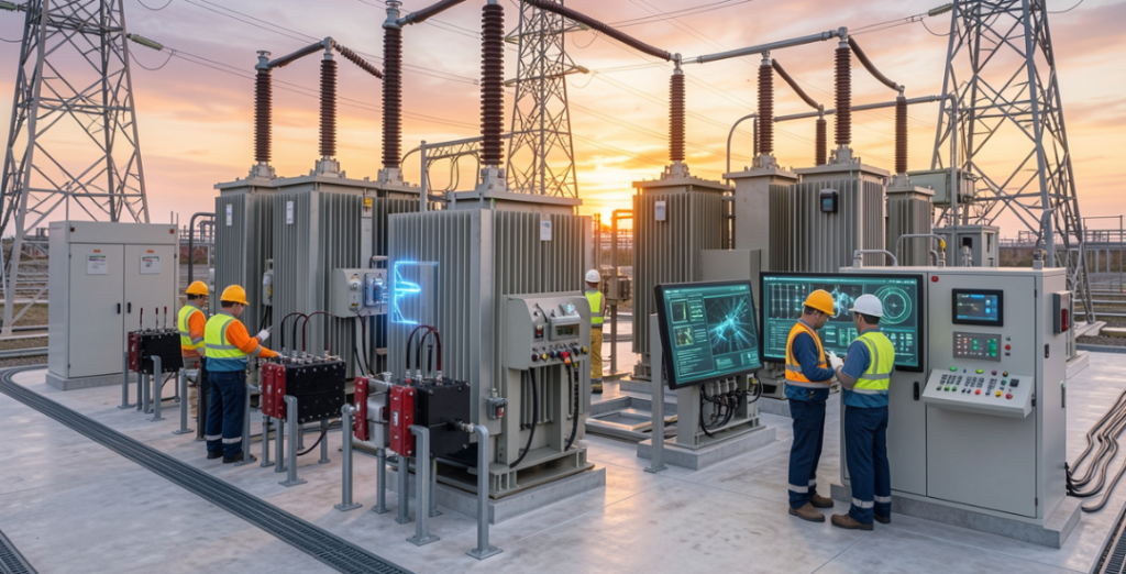 Importance of Electrical Power System Analysis for Utilities