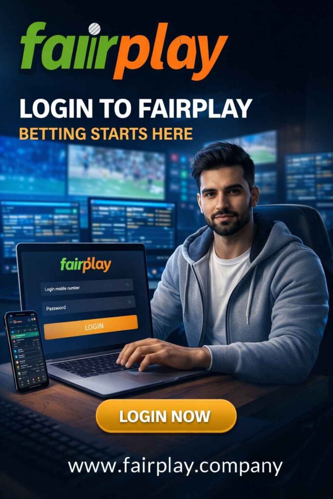 Fairplay – A Smooth and Reliable Online Platform for Modern Users