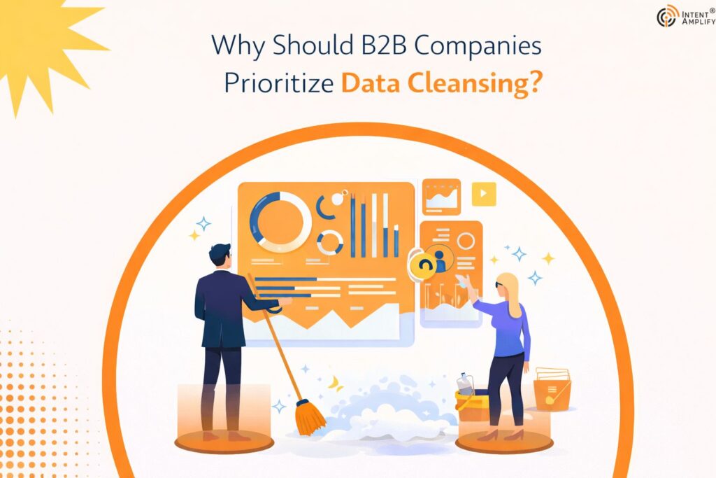 Why Should B2B Companies Prioritize Data Cleansing?