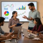 Best Stock Broker in India with Best Overall Performance