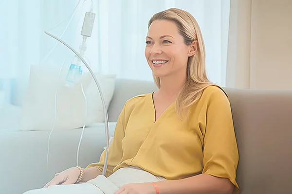 How IV Therapy at Home Supports Chronic Illness Management