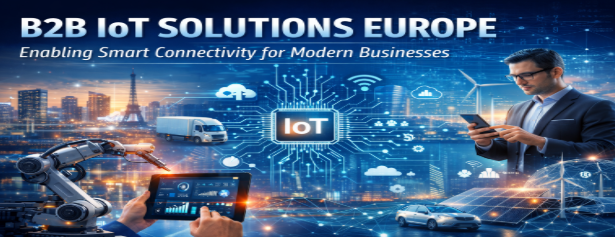 Enabling Smart Connectivity for Modern Businesses