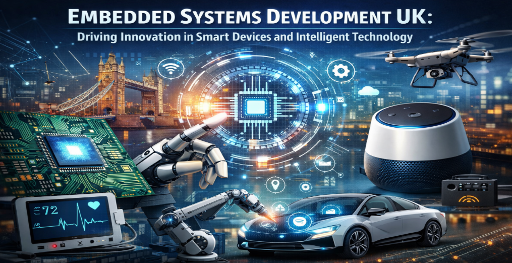 Driving Innovation in Smart Devices and Intelligent Technology