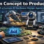 Role of a Custom AI Hardware Design Agency