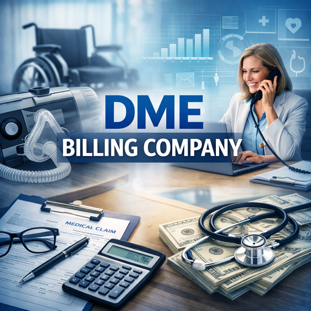 Why Choosing a Professional DME Billing Company in New Hampshire Can Transform Revenue for Texas Healthcare Providers
