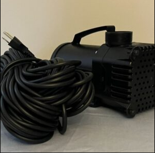 Maximizing Flow with a 1/2 Horsepower Pond Pump Setup