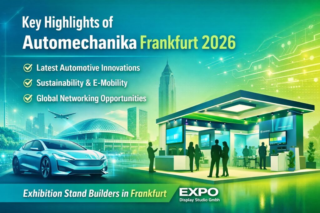 Key Highlights of Automechanika Frankfurt 2026