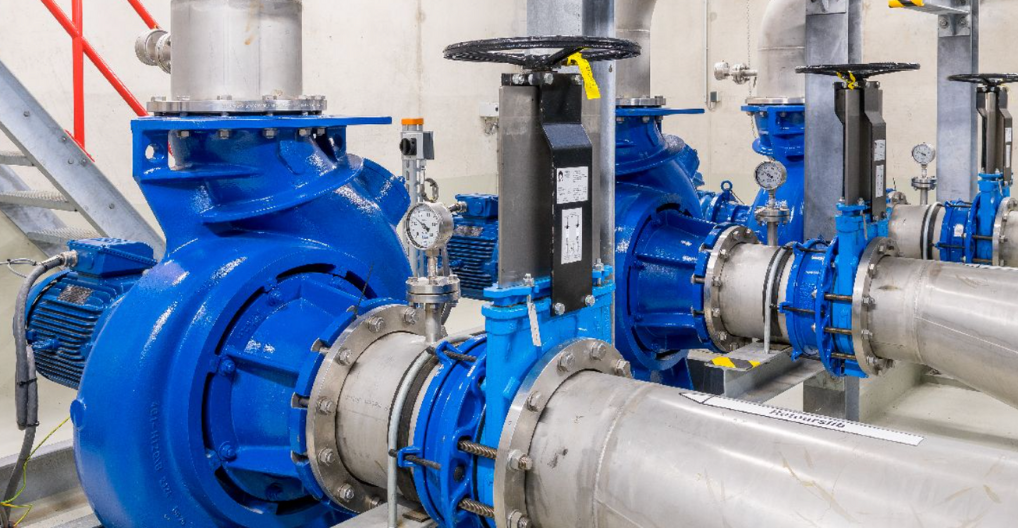 Centrifugal Pump Series MI: Built for Digital Efficiency