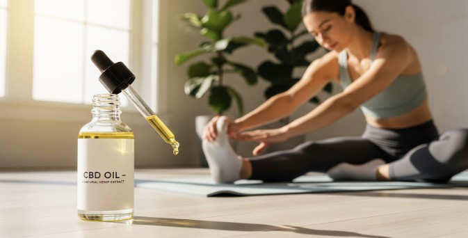 How CBD Oil Can Complement Your Fitness Routine