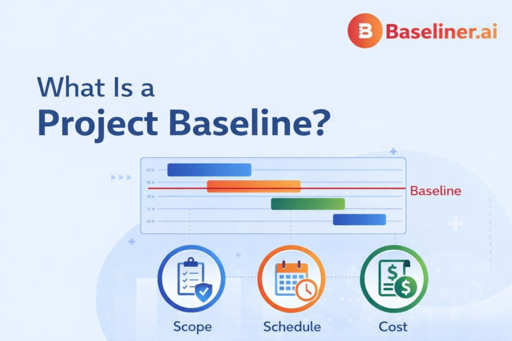 What Is a Project Baseline? Meaning, Types & Uses