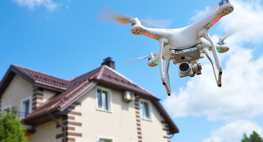Real Estate Drone Photography for Better Property Marketing