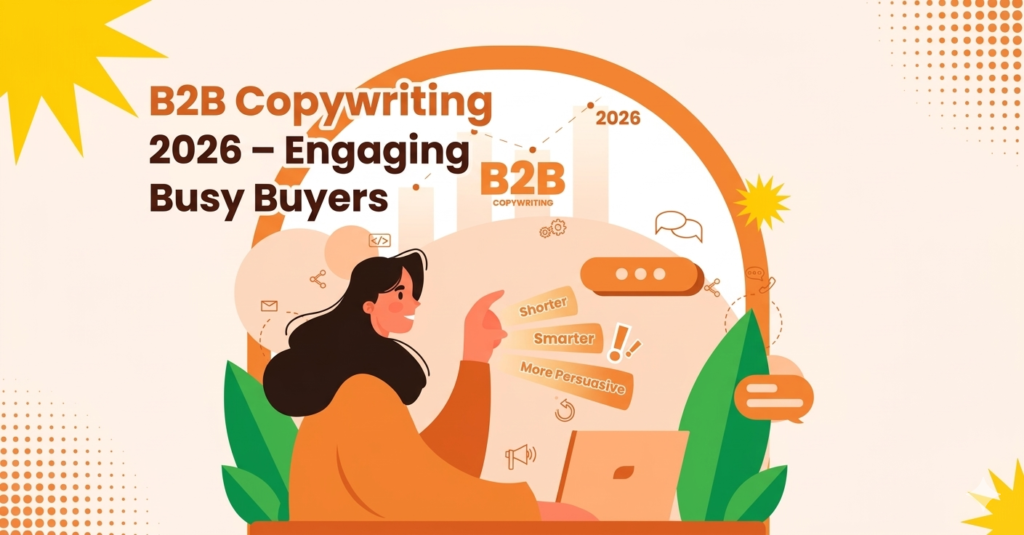 B2B Copywriting in 2026: Engaging Buyers Who Ignore Everything