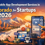 Best Mobile App Development Services in Colorado for Startups in 2026
