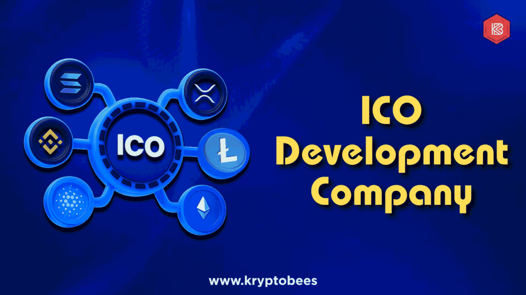 How Does an ICO Development Company Launch a Successful Token Sale?