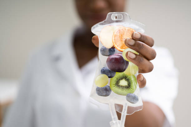 IV Drip in Dubai for Gut Health: Restore Balance Internally