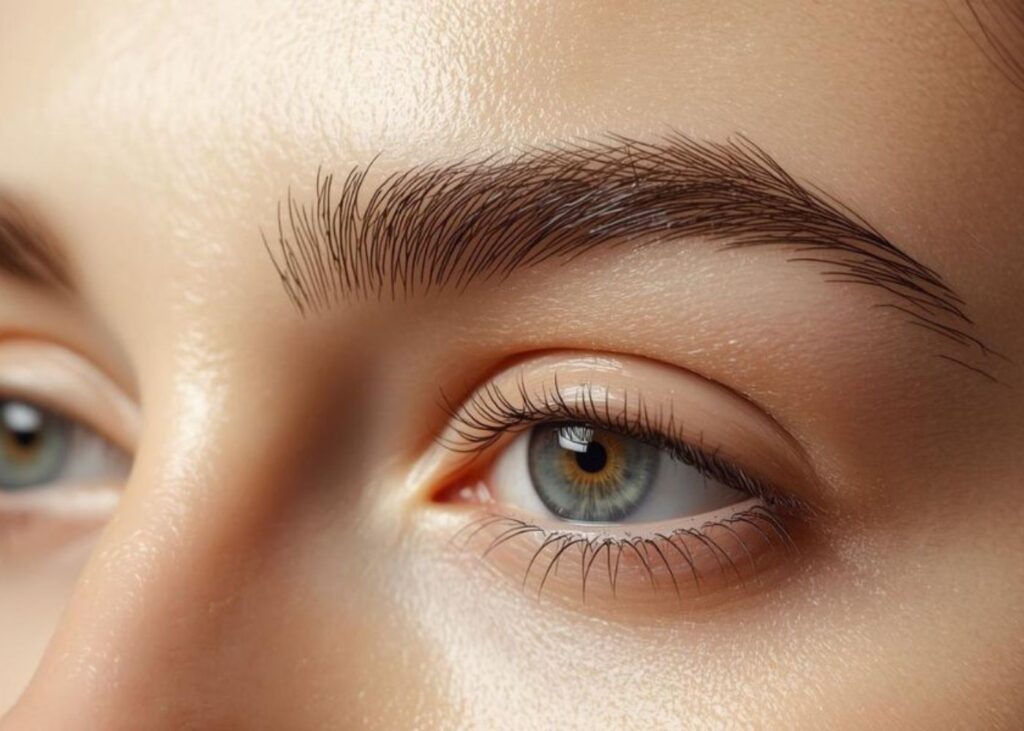 What to Expect During a Brow Styling Session?