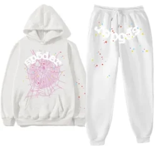 Spider Tracksuit Comfortable & Bold Look