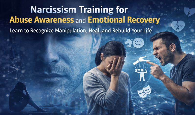 Awareness and Emotional Recovery Narcissistic Abuse Rehab
