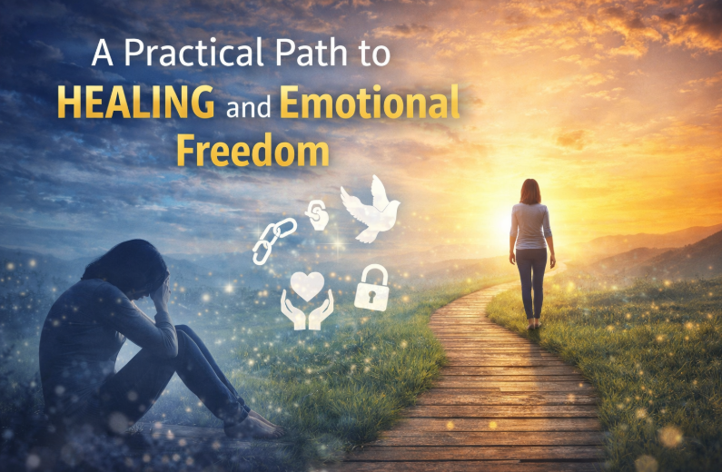 A Practical Path to Healing and Emotional Freedom