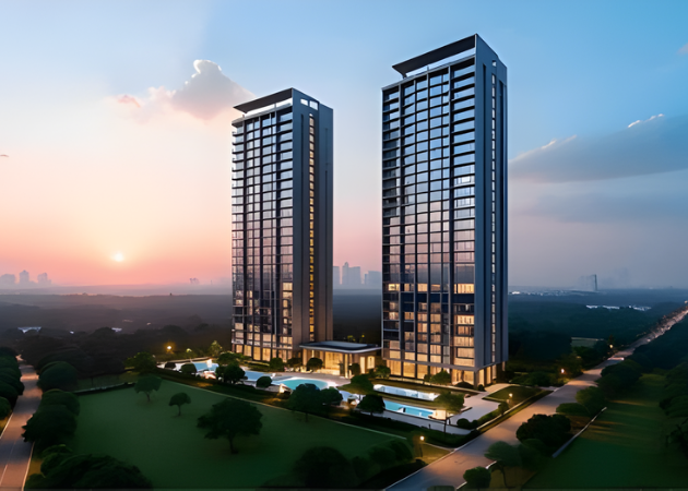 Sobha Rivana: The Gold Standard of “End-User” Luxury in Sector 1