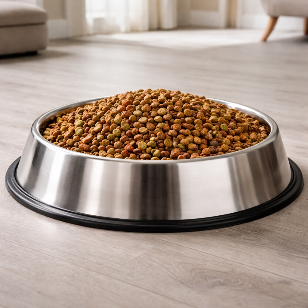Top 5 Spill-Proof Extra Large Dog Bowls Every Pet Parent Needs