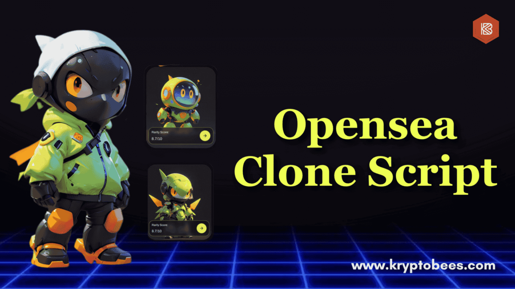 What Security Measures Should an OpenSea Clone Script Include?