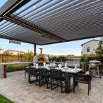 RT Louver Pergola: Premium Outdoor Innovation for Stylish and Functional Living